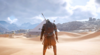 Assassin's Creed Origins Looks Like A PS6 Game In Jaw-Dropping Next-Gen Overhaul