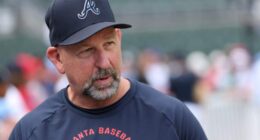 Atlanta Braves Announce Roster Move During Giants Series