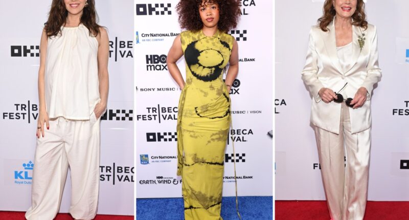 Aubrey Plaza, Susan Sarandon, H.E.R. and more