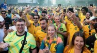 Australia vs Turkey World Cup LIVE: Socceroos spring huge shock by dropping captain just before kickoff