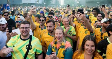 Australia vs Turkey World Cup LIVE: Socceroos spring huge shock by dropping captain just before kickoff
