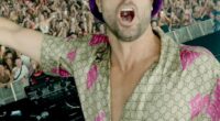 Australian DJ Fisher, 39, has shared an exciting career update with his fans, revealing he has been cast in a big budget Hollywood movie