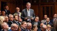 Rupert Lowe voiced fury this morning at the BBC's decision not to include Restore Britain on the Question Time special