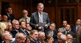 Rupert Lowe voiced fury this morning at the BBC's decision not to include Restore Britain on the Question Time special