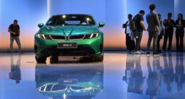 BMW issues a big profit warning it once again blames on China. The automaker is plotting a major strategy shift