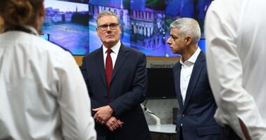 BREAKING: Keir Starmer Reported to Have Resigned