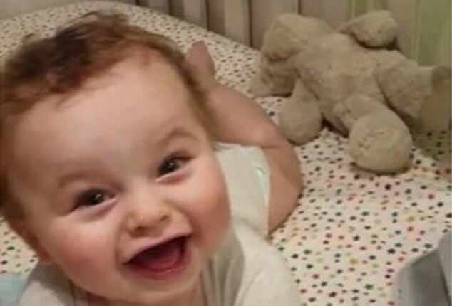 Tragic infant Preston Davey, who died aged just 13 months on July 27, 2023