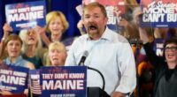 Bad News for Dems With Latest Polling Data on Platner – RedState