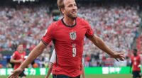 Harry Kane became England's top World Cup goalscorer with his header against Panama