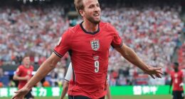 Harry Kane became England's top World Cup goalscorer with his header against Panama