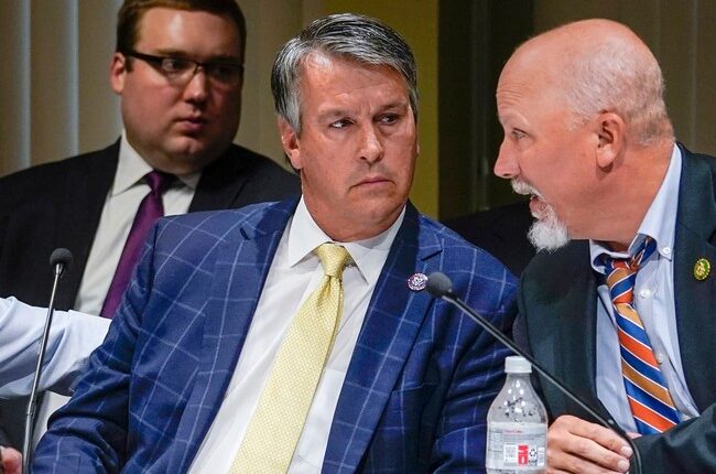 Barry Moore Wins Runoff for Tuberville's Senate Seat, Despite a 'Dewey Defeats Truman' Snafu – RedState