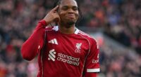 Bayern Munich are reportedly exploring a move to sign Liverpool winger Rio Ngumoha, 17
