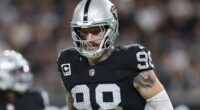 Bears Delivered Strong Statement on Raiders' Maxx Crosby