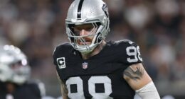Bears Delivered Strong Statement on Raiders' Maxx Crosby