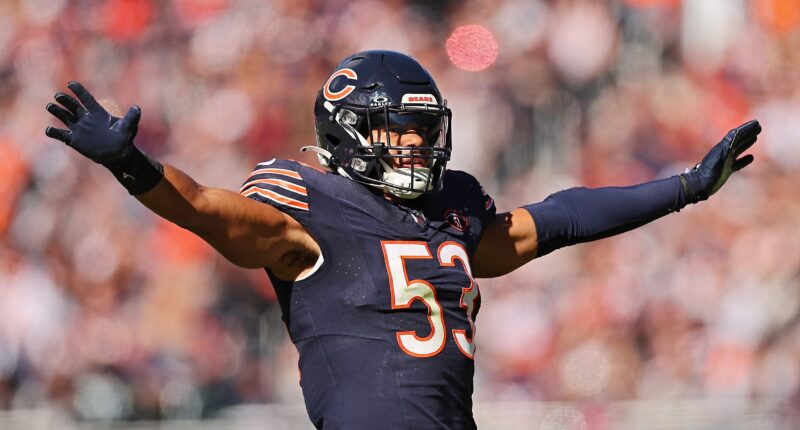 Bears Get Encouraging Injury Update While Another Concern Grows