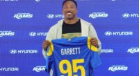 Los Angeles Rams OTA Offseason Workouts