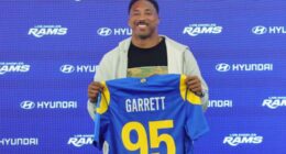 Los Angeles Rams OTA Offseason Workouts
