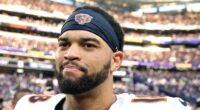 Bears QB Caleb Williams Responds to Backlash From Rapper Boosie