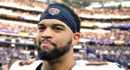 Bears QB Caleb Williams Responds to Backlash From Rapper Boosie