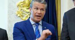 Secretary of Defense Pete Hegseth has been accused by Pentagon insiders of fostering a 'because I said so' culture and crushing morale