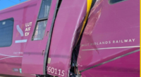 Bedford train collision latest: One person dead and several injured after crash, say police