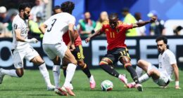 Belgium vs Egypt - World Cup LIVE: Latest news, action and updates as Premier League greats Kevin De Bruyne and Mohamed Salah go head-to-head in Group G clash