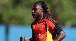 Belgium vs Iran - World Cup Group G LIVE: Red Devils without star man Jeremy Doku as they seek first win of the tournament