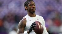 Ben Leber Weighs In on Jordan Addison’s Vikings Future