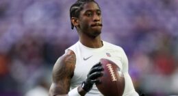 Ben Leber Weighs In on Jordan Addison’s Vikings Future