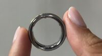 The Oura Ring 4 looks extremely chic and gives you an insight into your stress levels, heart rate, sleep and hormones.