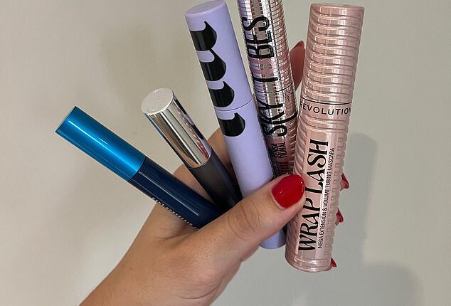 I've spent months testing different tubing mascaras ¿ these five formulas earned a permanent place in my makeup bag