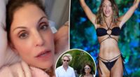 Bethenny Frankel claps back at haters of her Sports Illustrated Swimsuit Runway Show casting