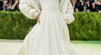 Blue Ivy is said to be plotting her own film career, in particular a slate of ‘coming of age movies for girls her age' (pictured in May at the Met Gala)