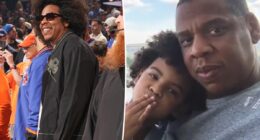Beyoncé reveals Blue Ivy inspired Jay-Z to grow out his hair in sweet Father's Day Cécred video