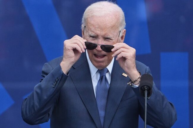 Biden Ghostwriter Audio Tapes Coming Out – RedState