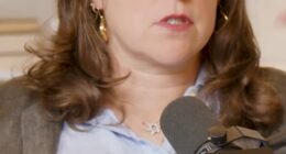 Mayim Bialik went on the defensive during what appeared to be a serious conversation about COVID school closures and Black Lives Matter marches on Friday's episode of the Second Thought podcast