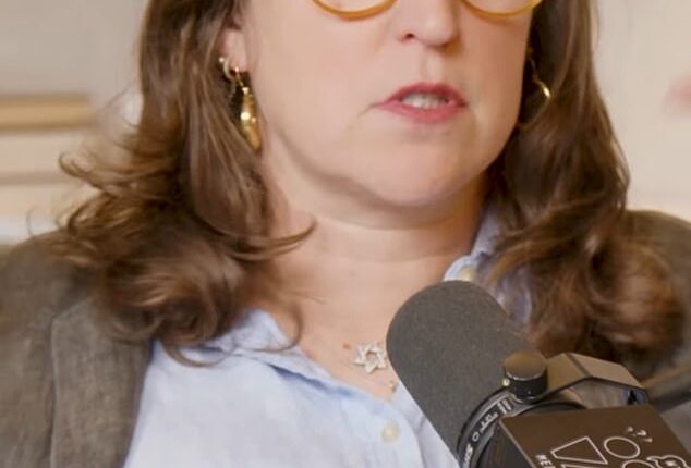 Mayim Bialik went on the defensive during what appeared to be a serious conversation about COVID school closures and Black Lives Matter marches on Friday's episode of the Second Thought podcast