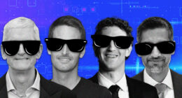 Big Tech is obsessed with smart glasses. Now it has to convince people to wear them.