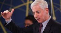 Bill Ackman sees investors repeating a mistake of 2000: Flocking to the ‘new new’ and ignoring quality names