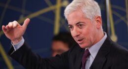 Bill Ackman sees investors repeating a mistake of 2000: Flocking to the ‘new new’ and ignoring quality names
