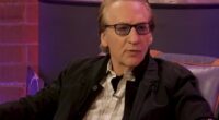 Bill Maher, 70, repeatedly praised the reality-star-turned-politician's 'drain the swamp' approach to the Los Angeles race