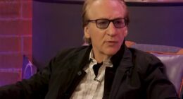Bill Maher, 70, repeatedly praised the reality-star-turned-politician's 'drain the swamp' approach to the Los Angeles race