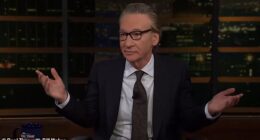 Late night host Bill Maher hit out at musicians who backed out of the Freedom 250 concert series in his show on Friday night