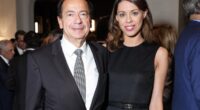 Billionaire John Paulson and Alina de Almeida pregnant again