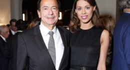 Billionaire John Paulson and Alina de Almeida pregnant again