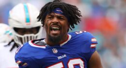 Bills' Greg Rousseau Receives Encouraging Message Ahead of 2026 Season