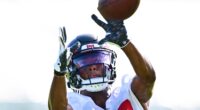 Bills Sign 'Explosive' Veteran WR to Compete for Roster Spot