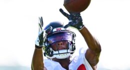 Bills Sign 'Explosive' Veteran WR to Compete for Roster Spot