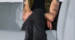 Billy Bob Thornton was almost unrecognisable as he showed off his youthful looks during the Newport Beach TV Fest event on Saturday