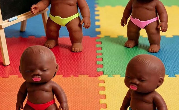 Black Stress Relief Doll “Natasha” Sparks Widespread Outrage, And The Alleged Explanation Doesn’t Help